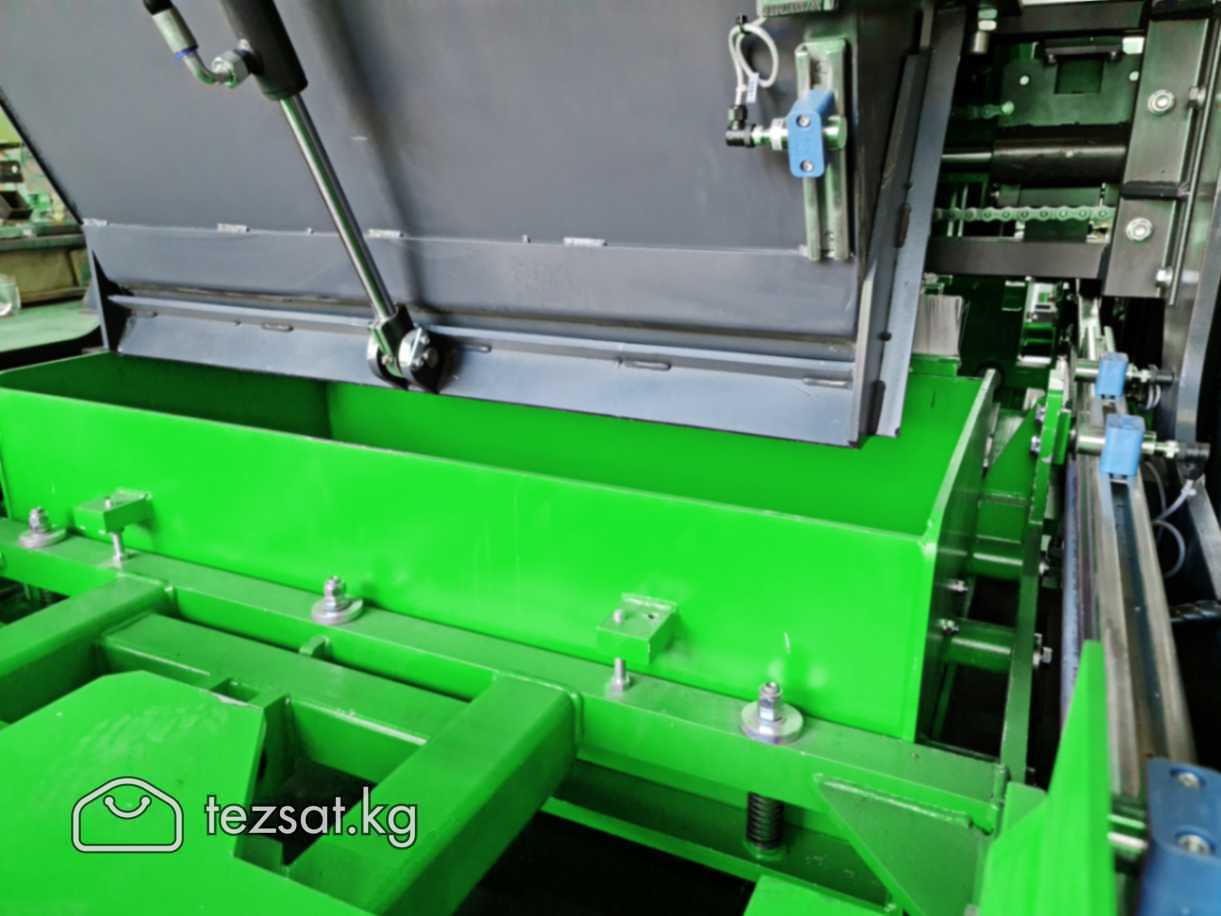 SUMAB R-400 – стационарное оборудование нового пок