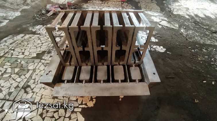 Изготовление матрицы для песка блокка 
+ прес буде image 4