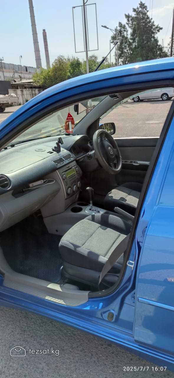 Продаю Mazda Demio, 2004 г.в, 5000 $

Цвет - синий image 7