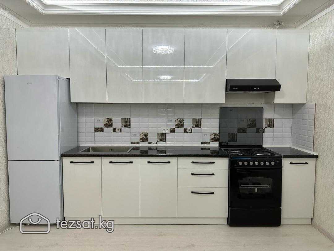 MEBEL OSH
Кухни под заказ. Современно. Просто. В т image 4