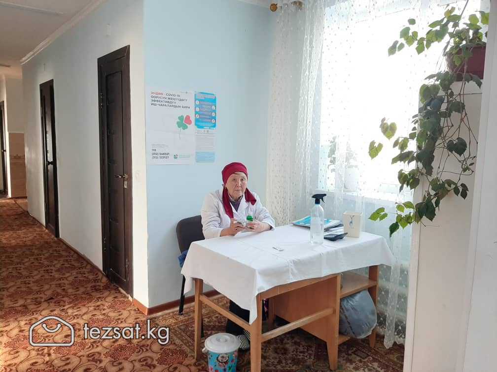 Частный дом престарелых "Луч Солнца" в г. Кемин

  image 1