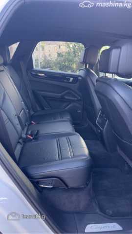 Porsche Cayenne III
Год: 2019
Цвет: Белый
Объём: V image 8
