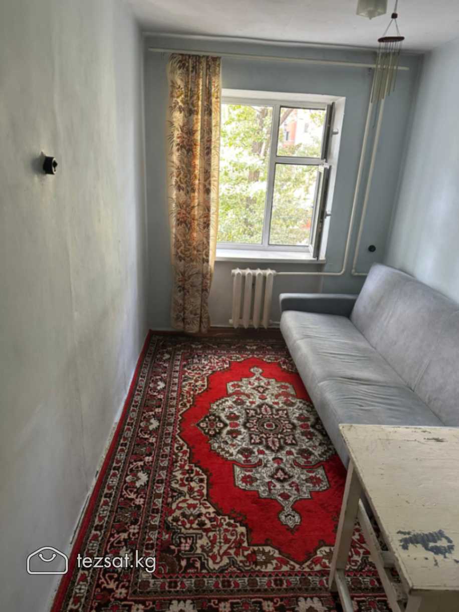 Продаю 3-комнатную квартиру!

Площадь - 72 кв.м, 3 image 1