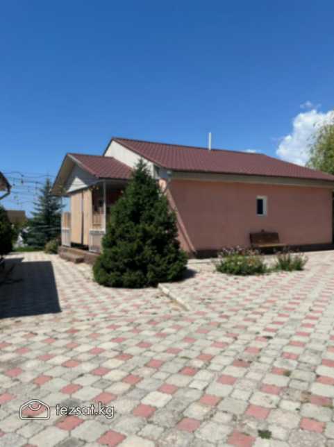 Отдых на Иссык Куле. Пансионат «Островок» Бостери
 image 17