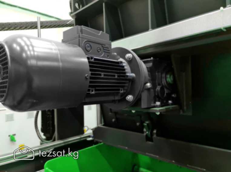SUMAB R-1500 – stationary equipment for all concre image 7
