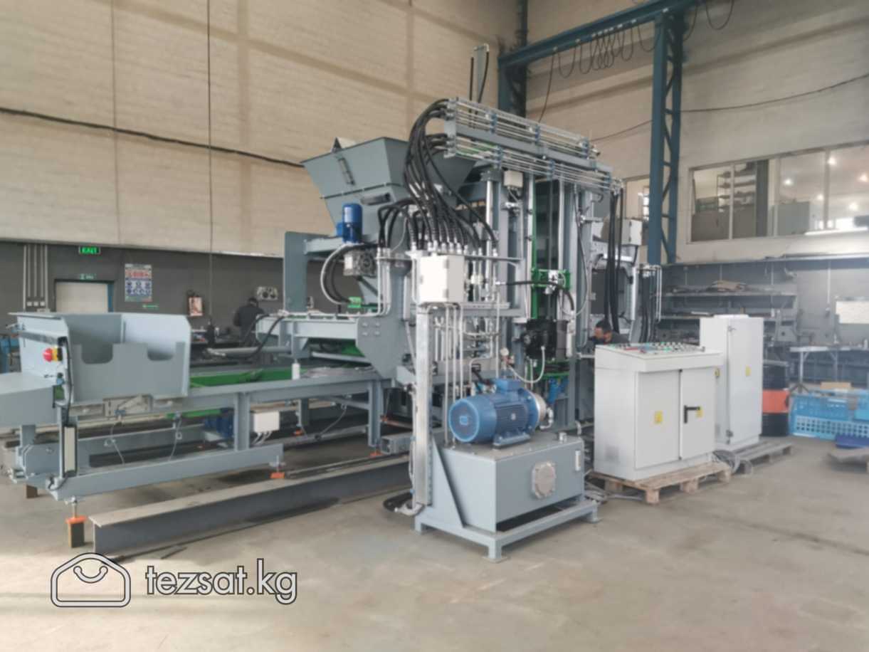 SUMAB R-500 – стационарное оборудование нового пок