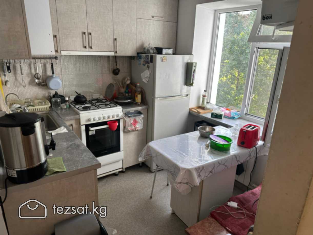 Продаю 3-комнатную квартиру!

Площадь - 72 кв.м, 3 image 2