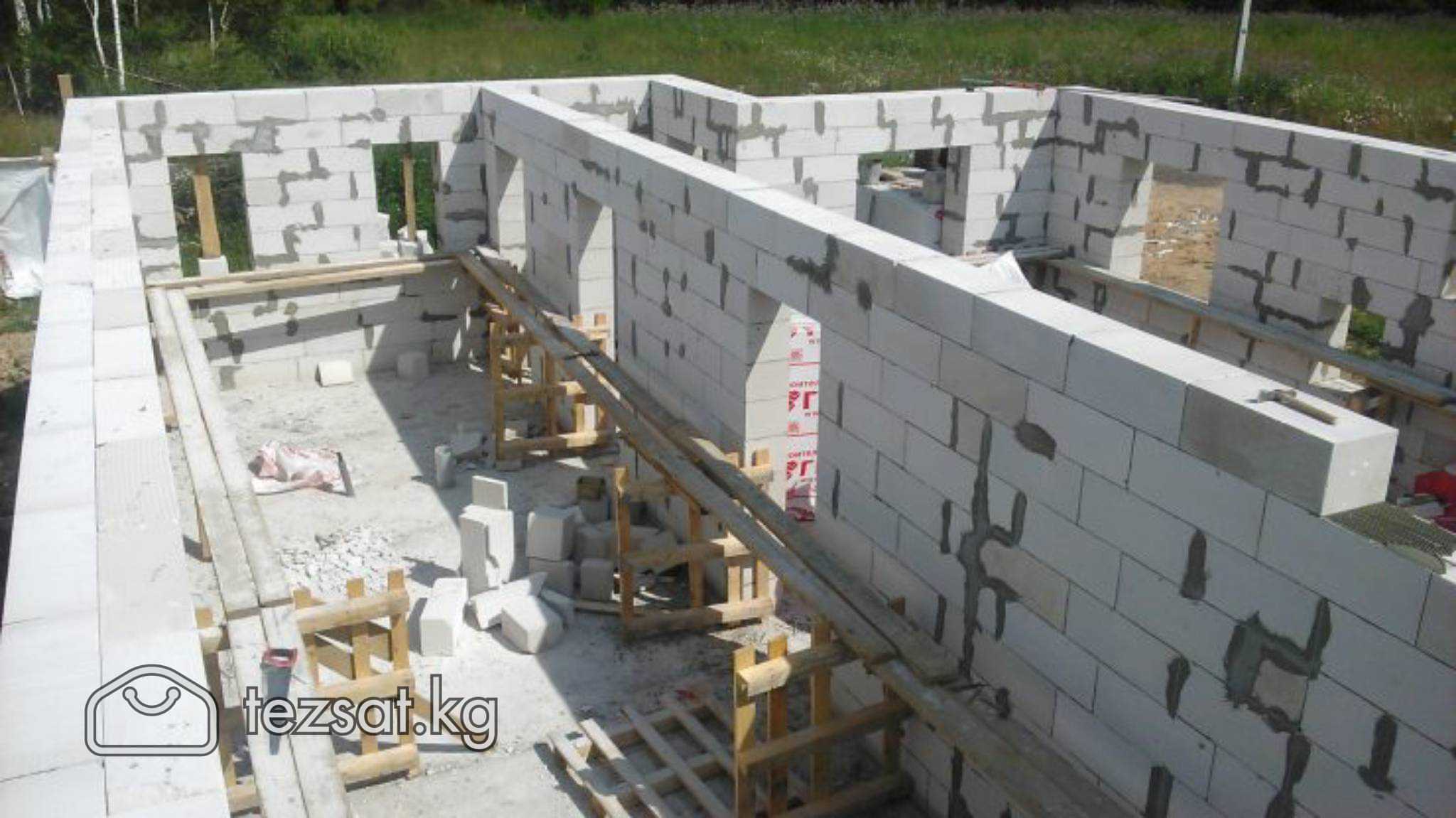 🏢 Первоклассные Газоблоки в Бишкеке! 🏢

Ищете наде image 10
