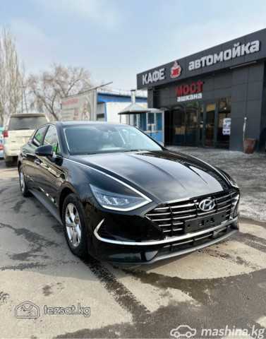 Hyundai Sonata (Кореец
Год Выпуска: 2019 г.
Цвет:  image 1