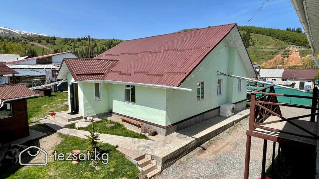 Горный отель "Алаколь - Жыргалан"

Проживание в ко image 8