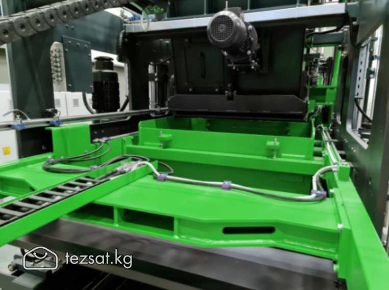 SUMAB R-1500 – stationary equipment for all concre image 9