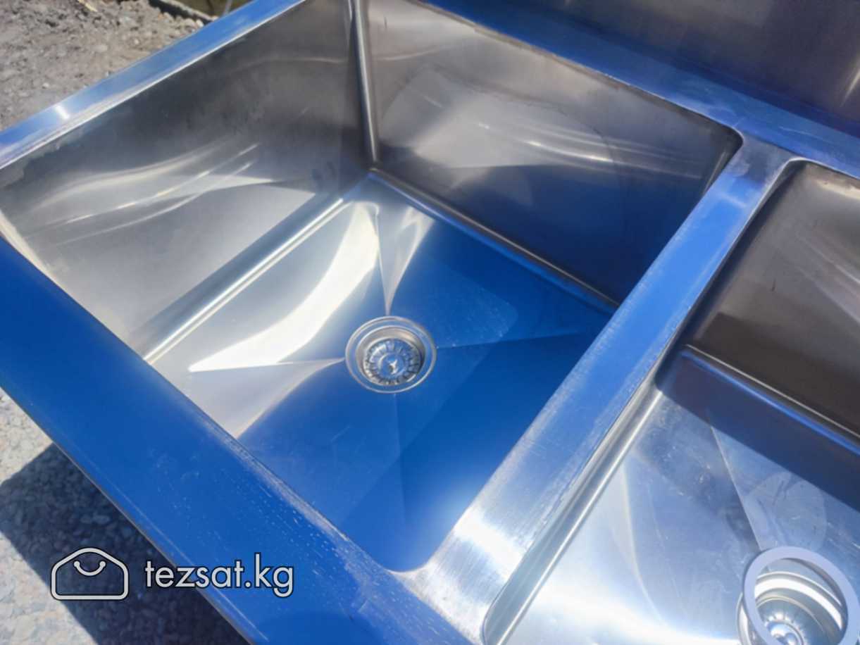 Продажа и изготовление моек из нержавеющей стали н image 3