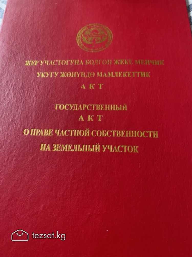 Продается участок в сокулукском районе. Село Шалта image 2