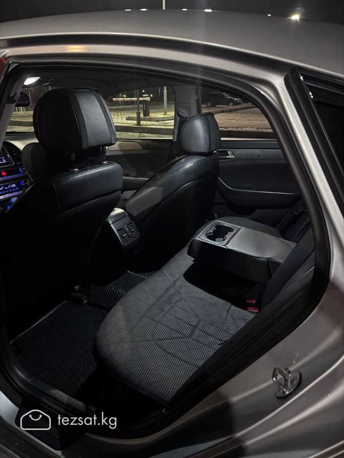 СРОЧНО !
Hyundai sonata new rise 

Продается отлич image 5
