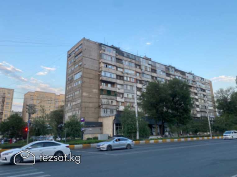 Продаю! 3к, 75кв.м, индив, 2/9, Манаса/Боконбаева, image 1