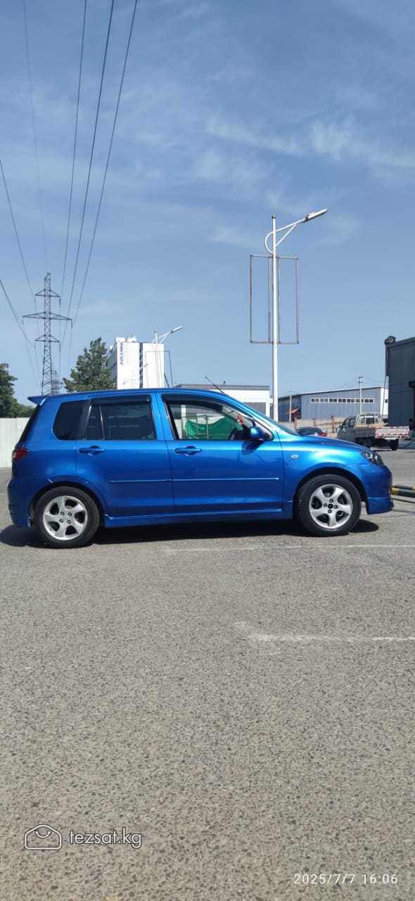Продаю Mazda Demio, 2004 г.в, 5000 $

Цвет - синий image 4