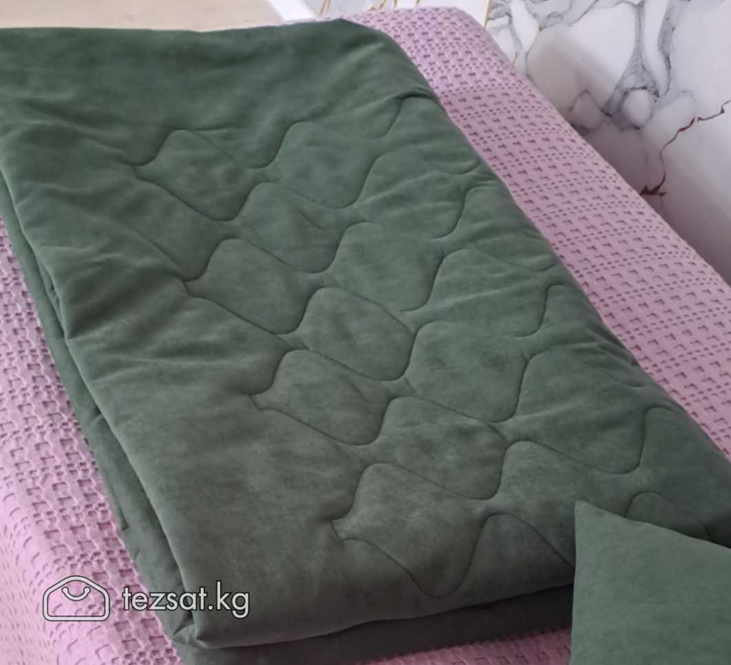 Покрывало для односпального дивана.Размер 160×220