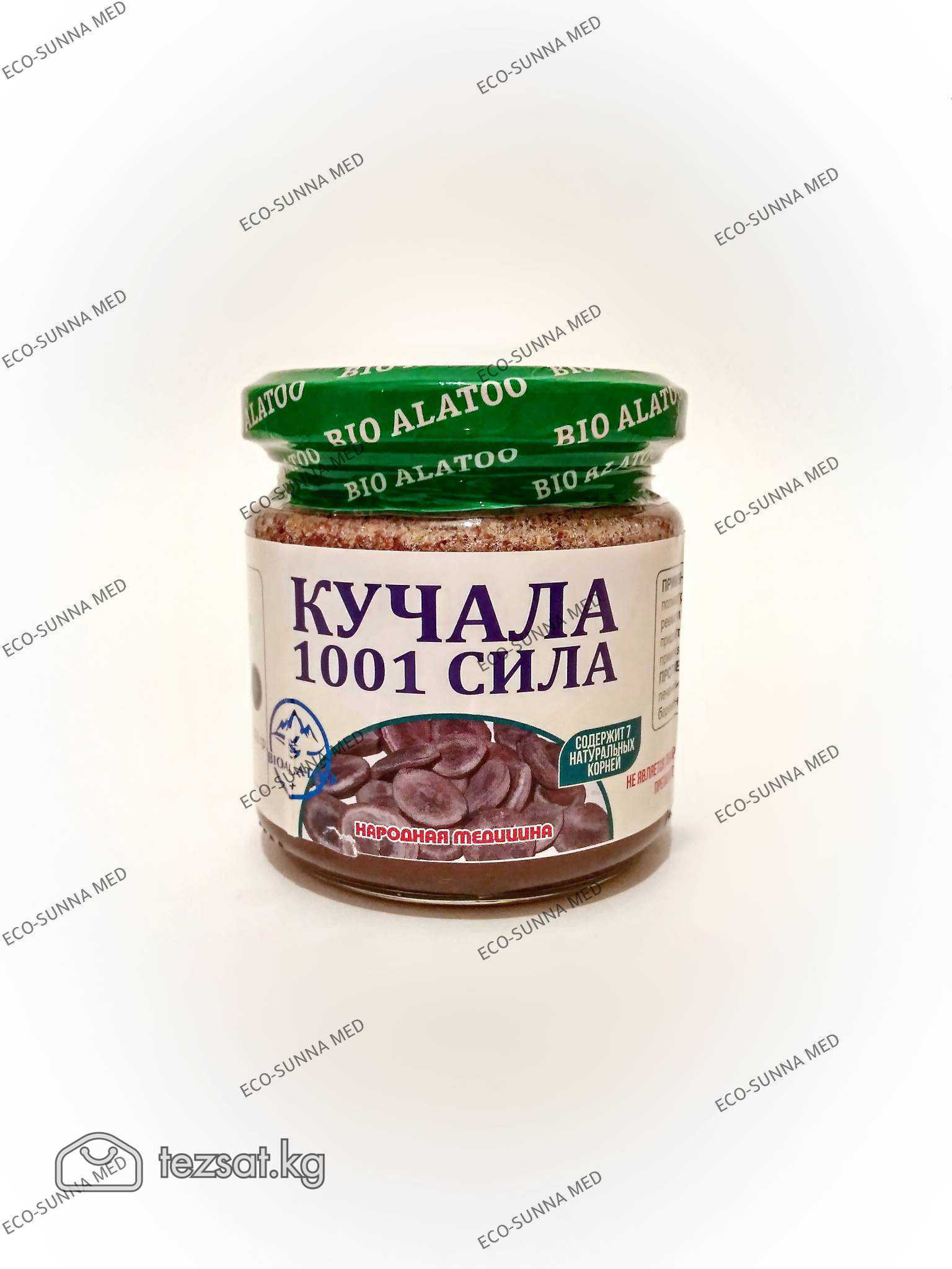 КУЧ АЛА 1001 СИЛА местного производства.

СОСТАВ: 