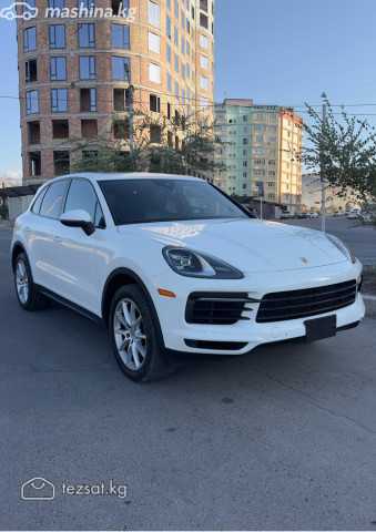Porsche Cayenne III
Год: 2019
Цвет: Белый
Объём: V