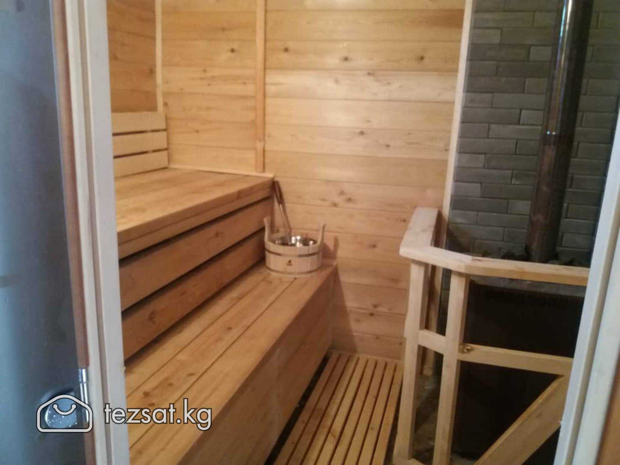 Строим бани, сауны из российского леса! Обшиваем в image 6