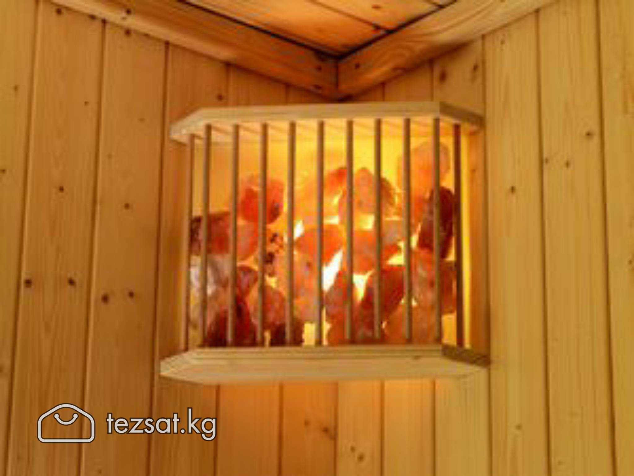 Собираем парилки из гималайской соли! Гималайская  image 3