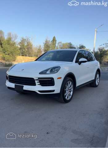 Porsche Cayenne III
Год: 2019
Цвет: Белый
Объём: V image 1