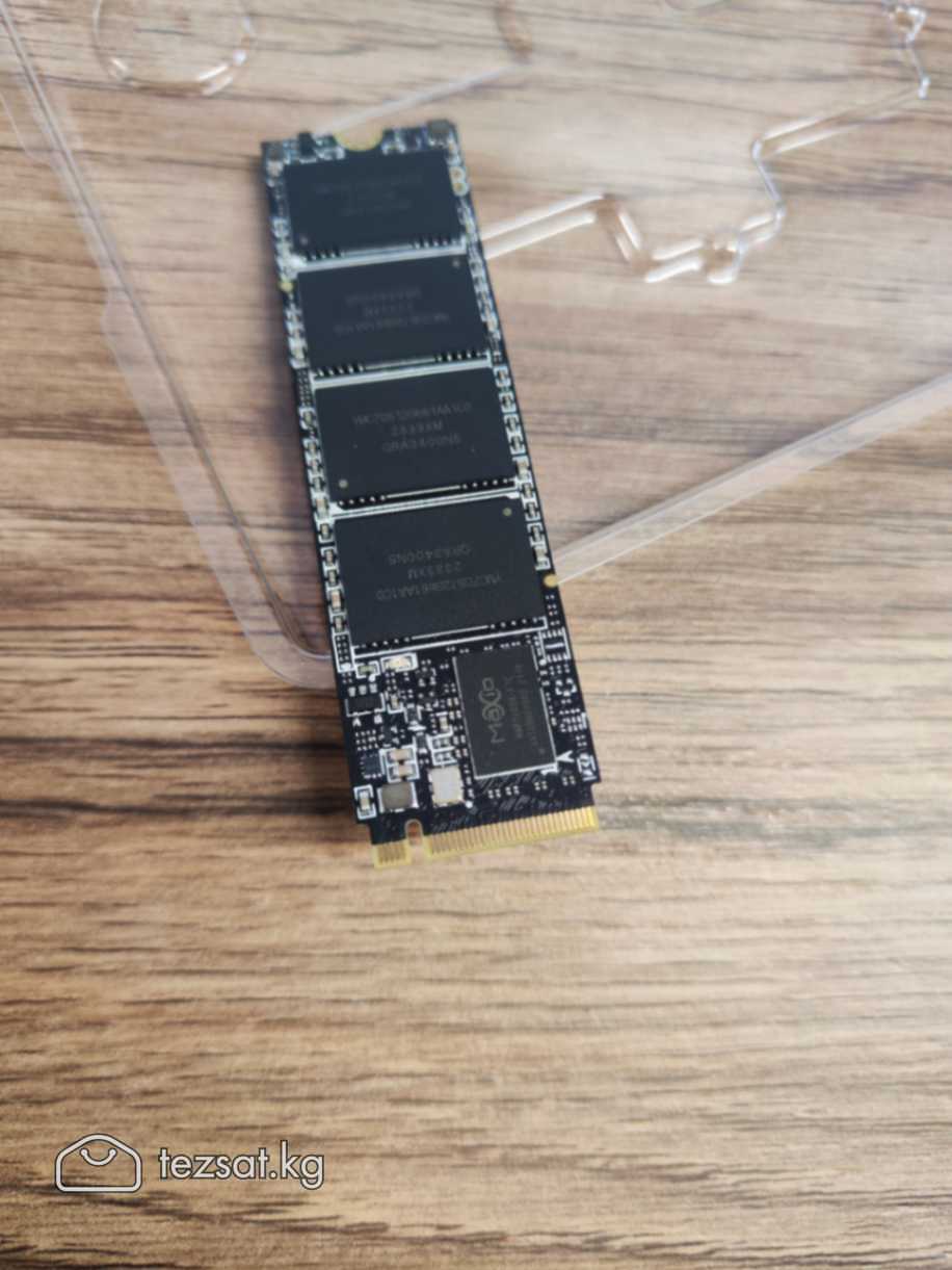 Продаю SSD Hikvision E3000 256Gb 3D Nand M.2 2280
 image 2