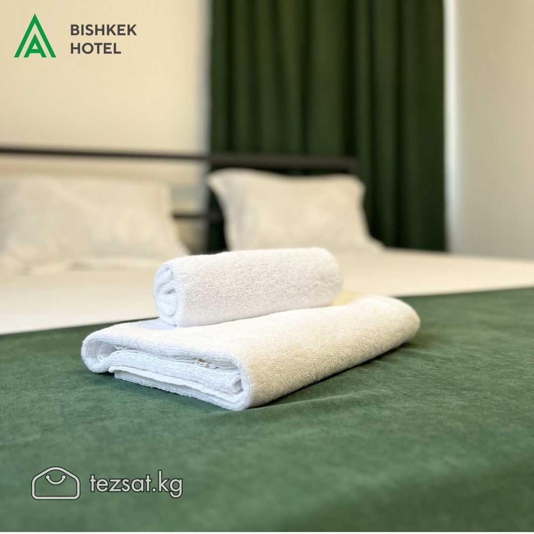 Уютный отель "A HOTEL BISHKEK".
2-х и 3-х местные  image 6