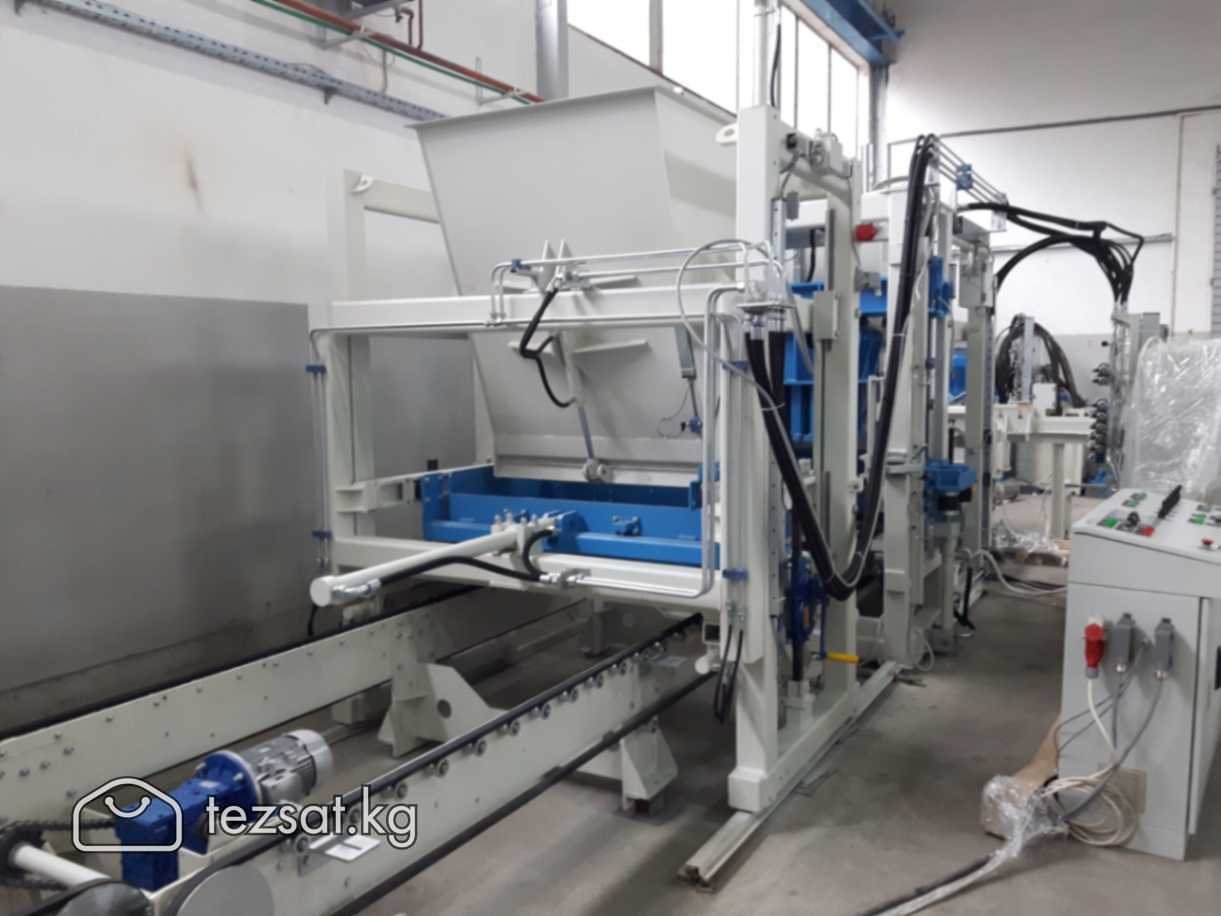SUMAB R-500 – стационарное оборудование нового пок image 6