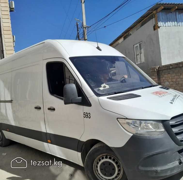 Срочно продаю спринтер грузовой растаможен, вложен image 2