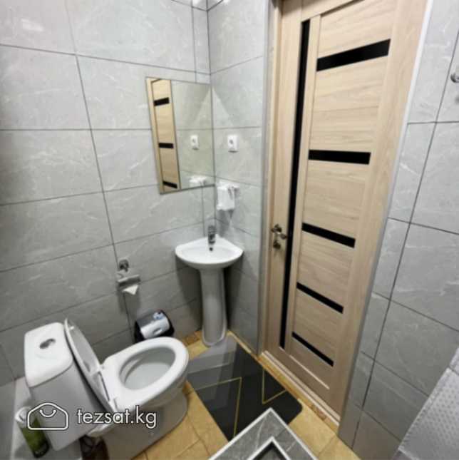 Уютный отель "A HOTEL BISHKEK".
2-х и 3-х местные  image 1
