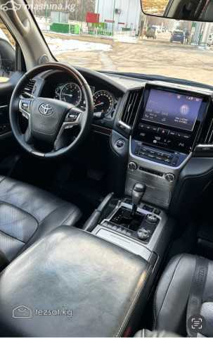Продам Тойота Land Cruiser 200-VX!

VIN: JTMHX-сбо image 6