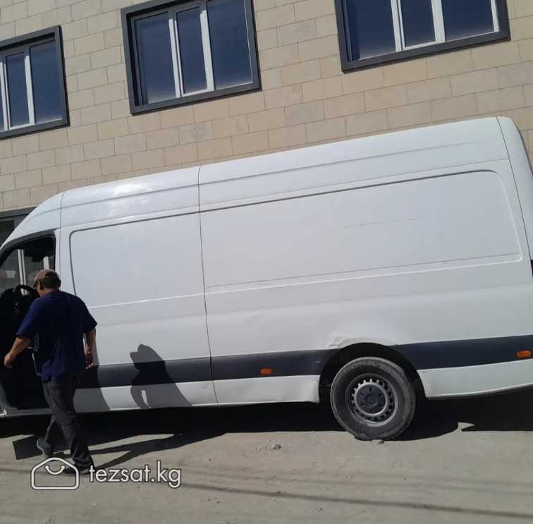 Срочно продаю спринтер грузовой растаможен, вложен image 7