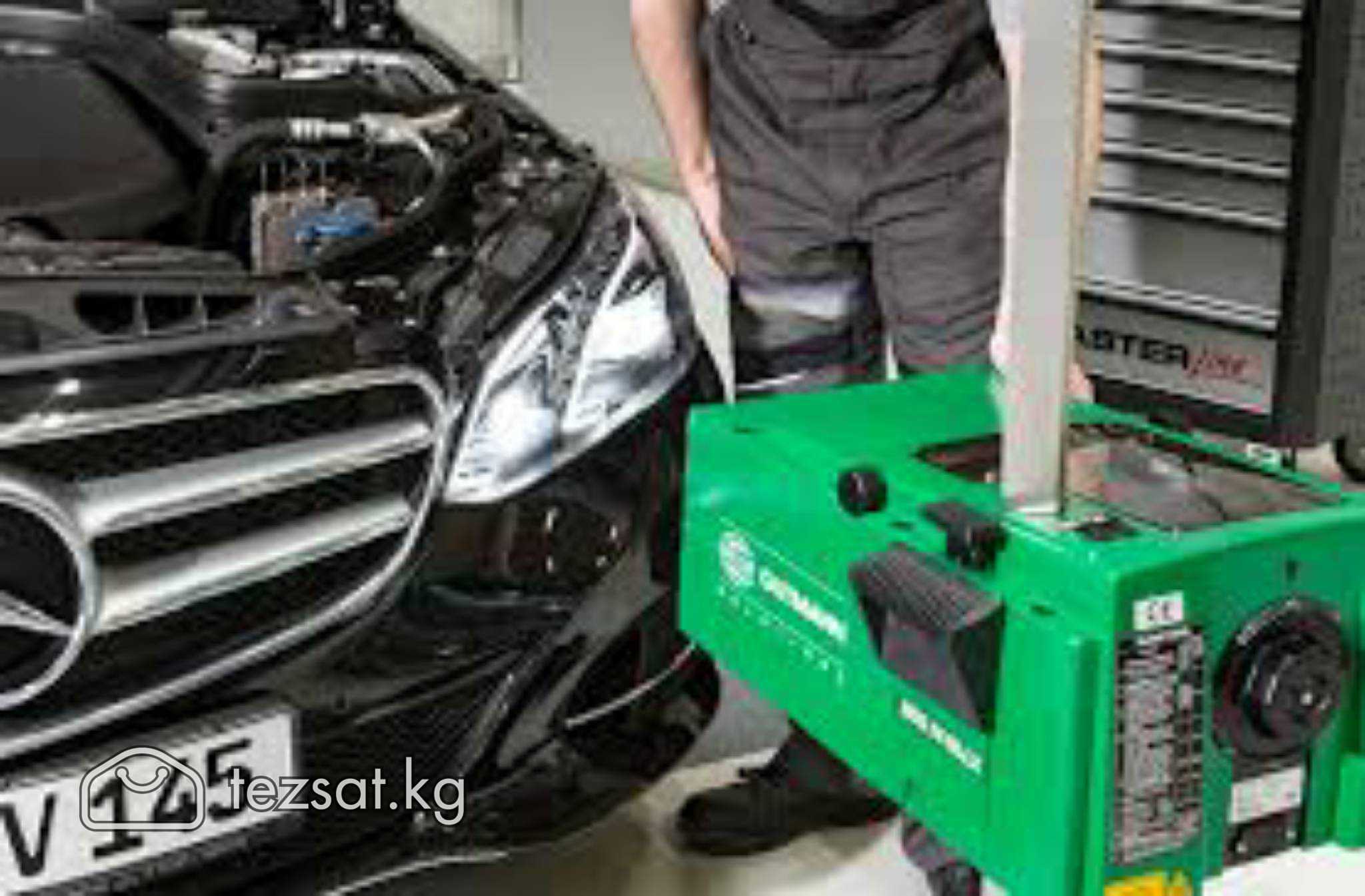 Регулировка фар. Корректировка фар всех видов авто image 1