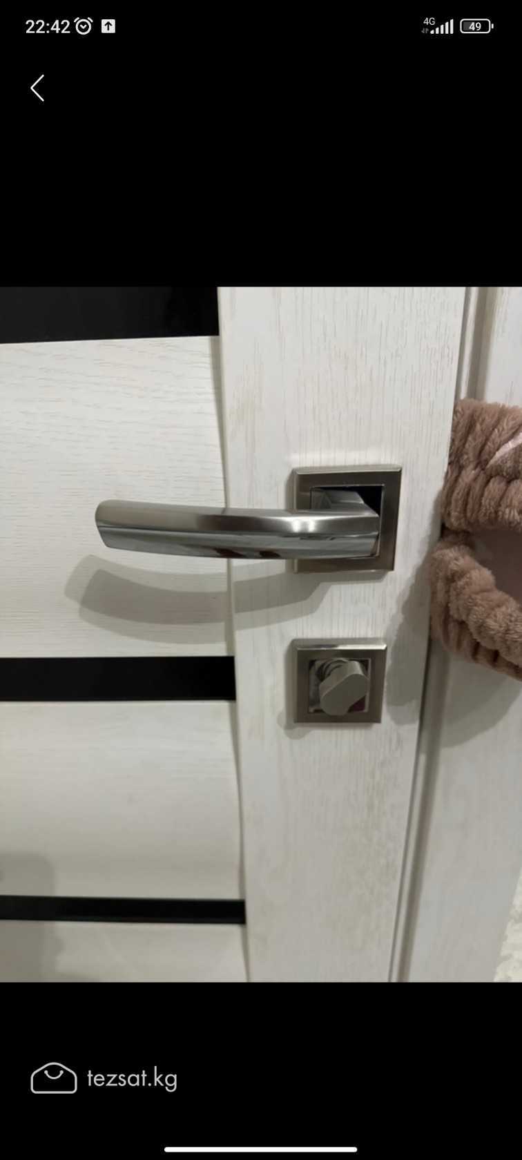 дверные ручки с доставкой по городу