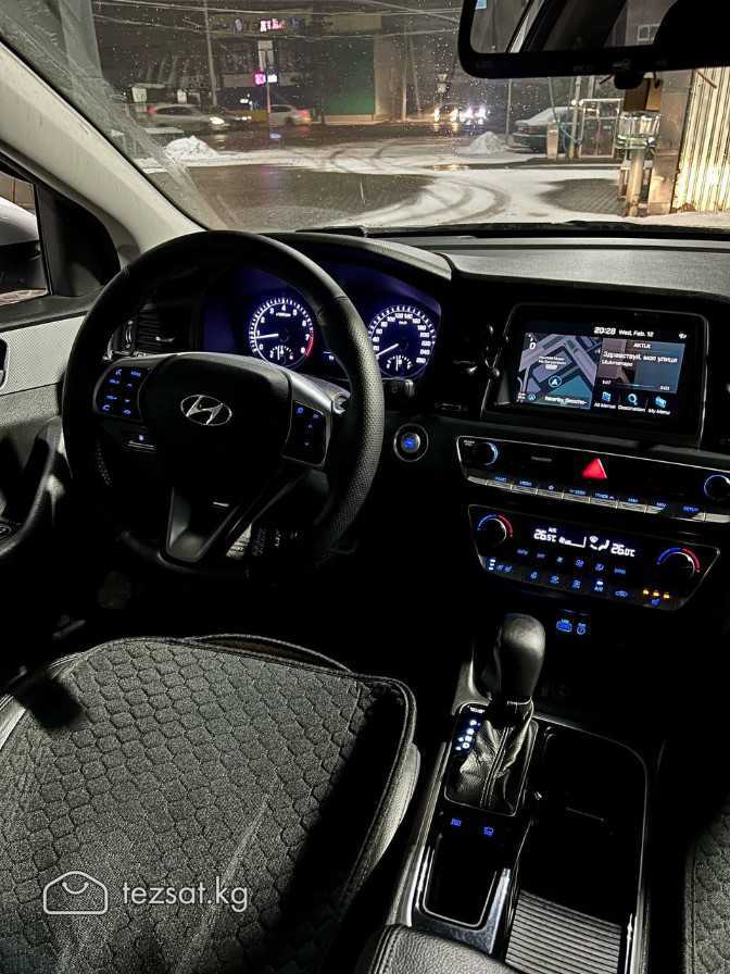 СРОЧНО !
Hyundai sonata new rise 

Продается отлич image 7
