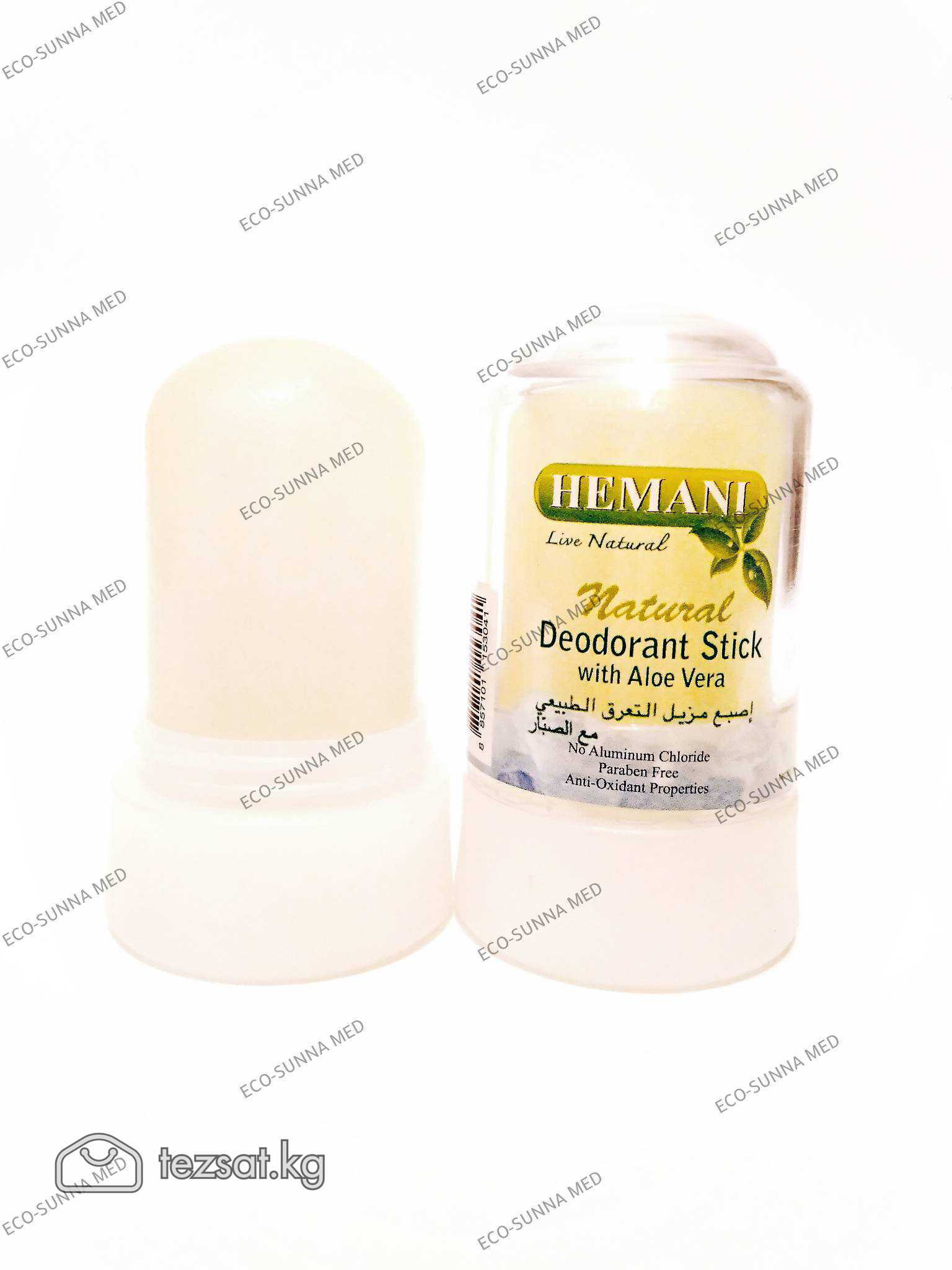 Дезодорант АЛУНИТ от производителя HEMANI 70 гр.

 image 1