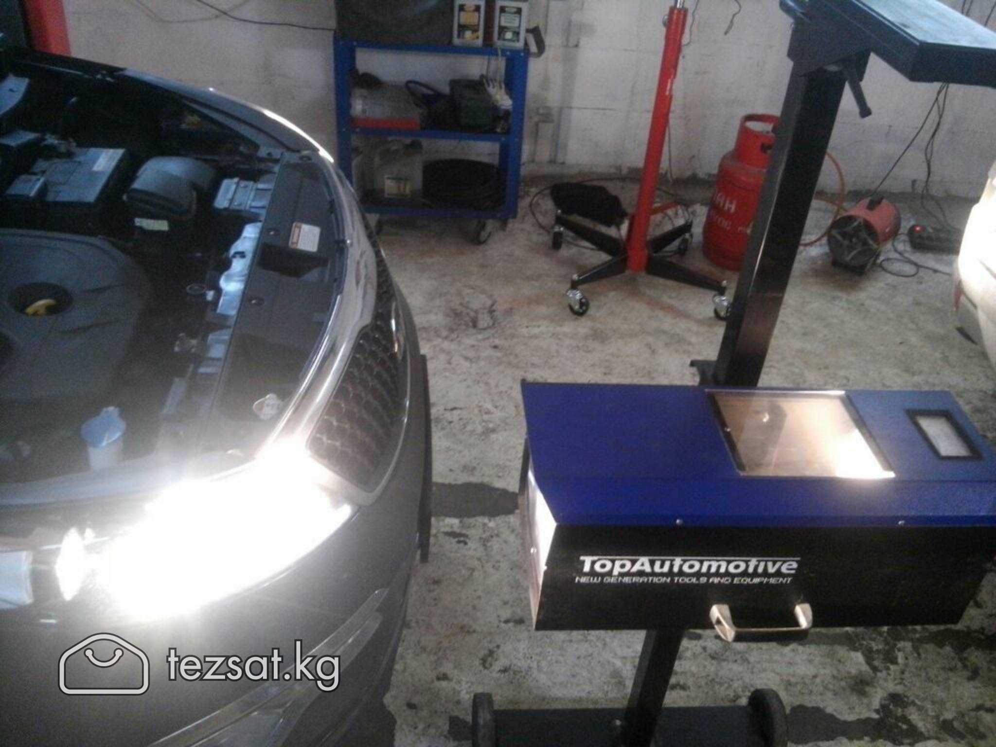 Корректировка фар всех видов авто. Замена лампочек image 1