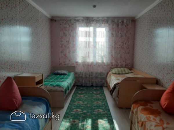 Частный дом престарелых "Луч Солнца" в г. Кемин

  image 4