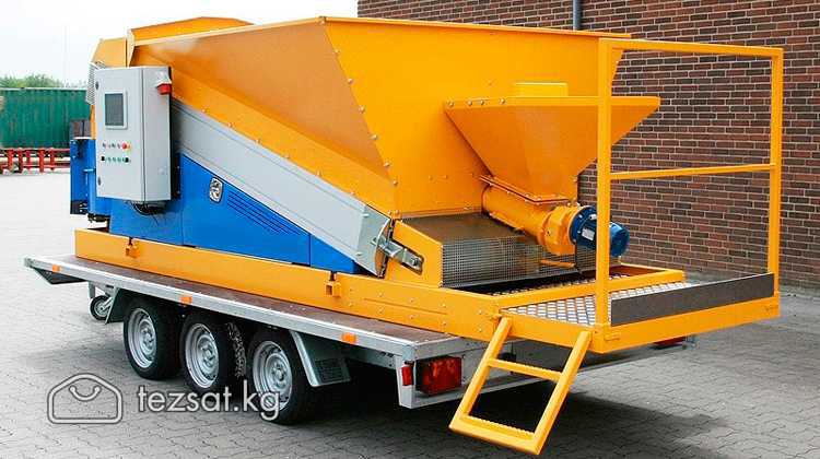 Mobile Concrete Batching Plant SUMAB MINI
Our conc image 2