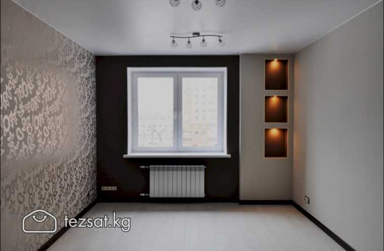 Ички ремонт кызматтары – Бишкек
✅ Гипсокартон иште image 4