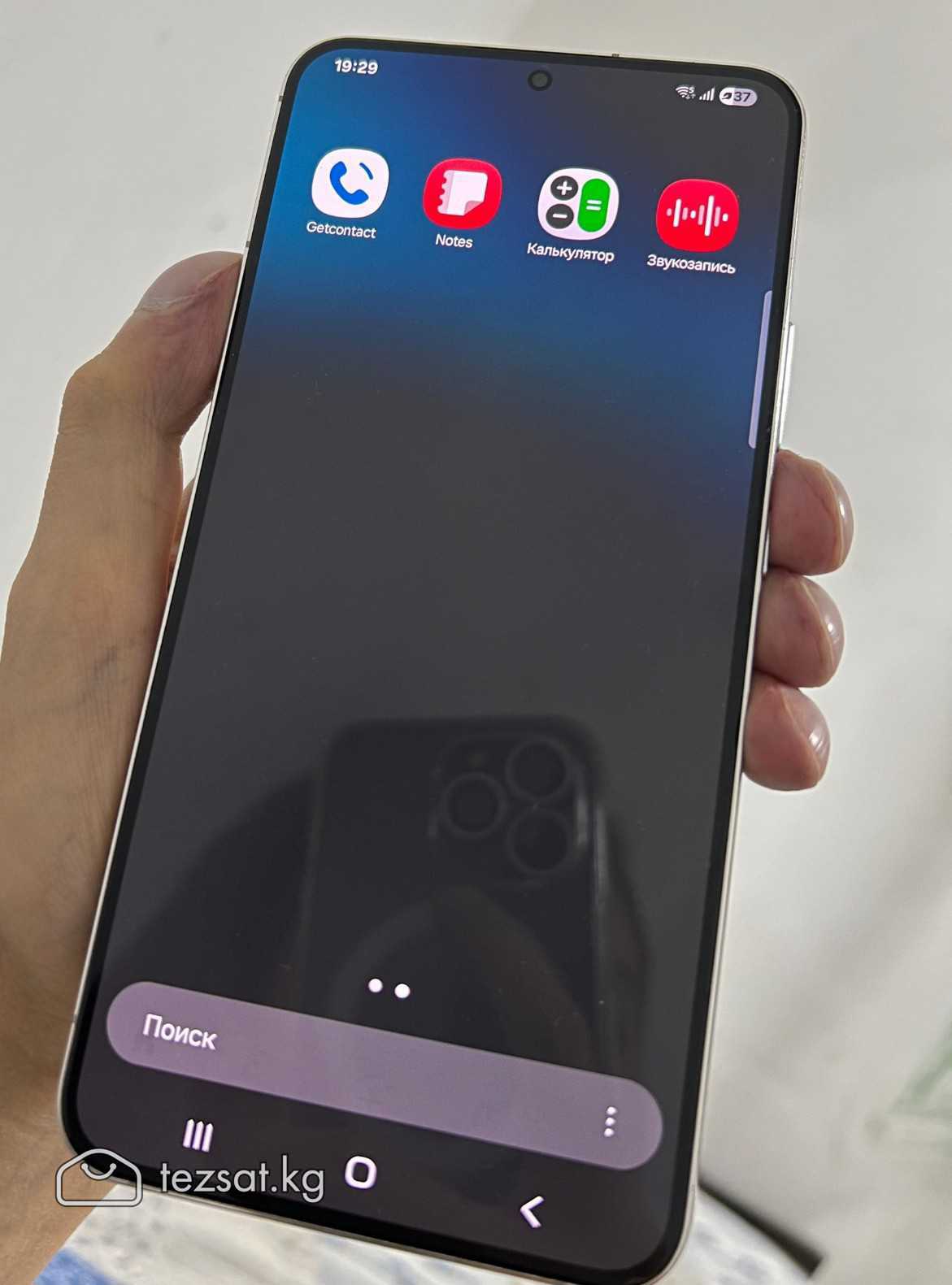 Samsung S22 Plus
8/256
SIM SLOT 1
Цвет Белый 
Экра image 2
