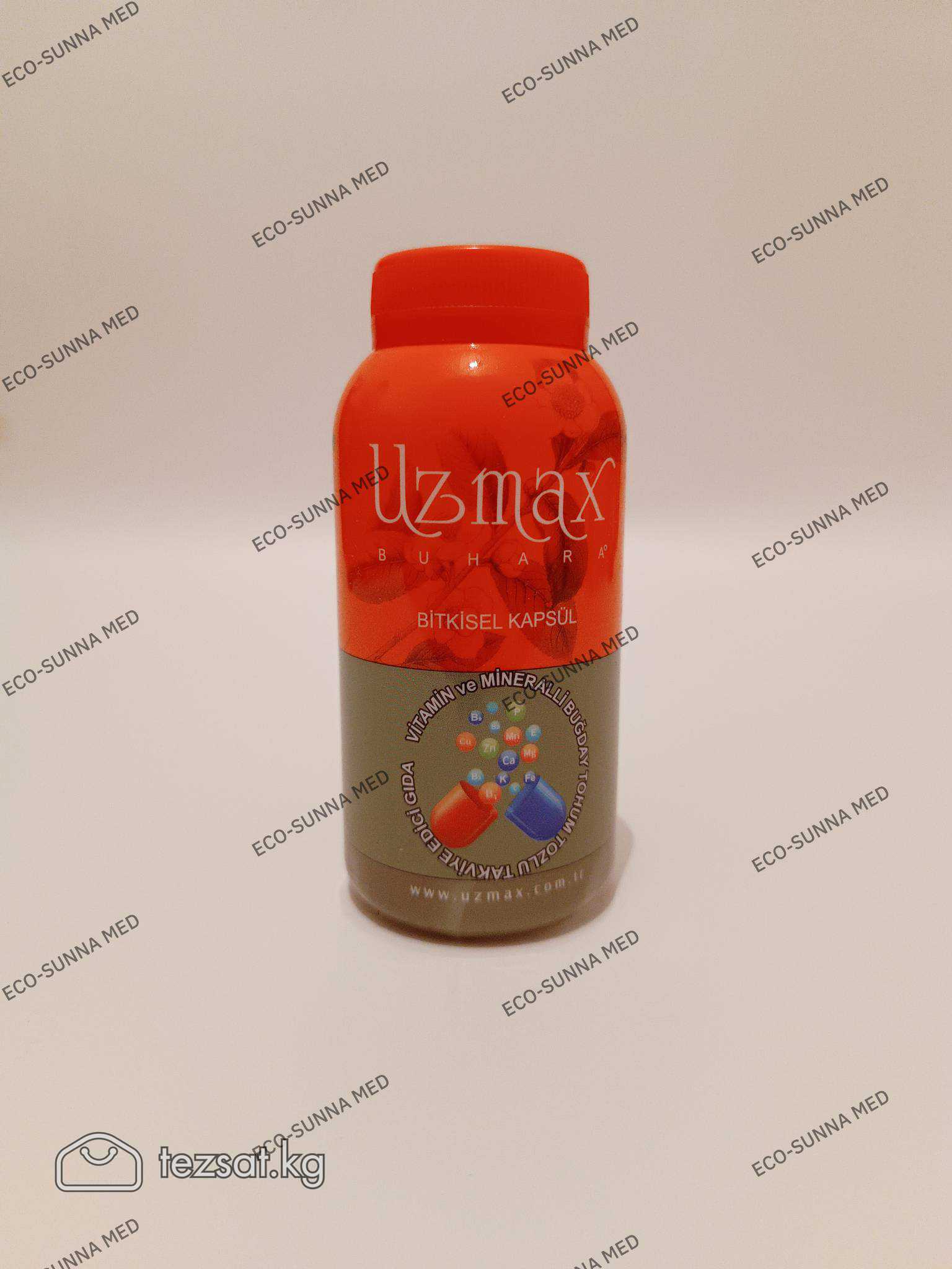 Препарат для роста UZMAX 90 капсул

Капсулы для ук image 2