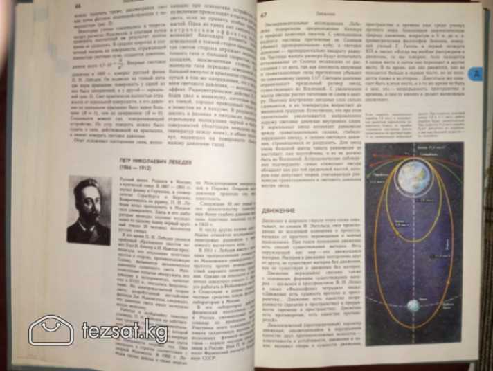Энциклопедический словарь юного физика (1984г) б/у image 1