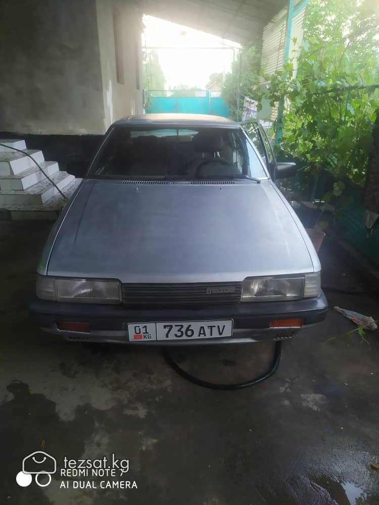 Продаю Мазда 626 1987 год объем 2 двигатель после  image 7