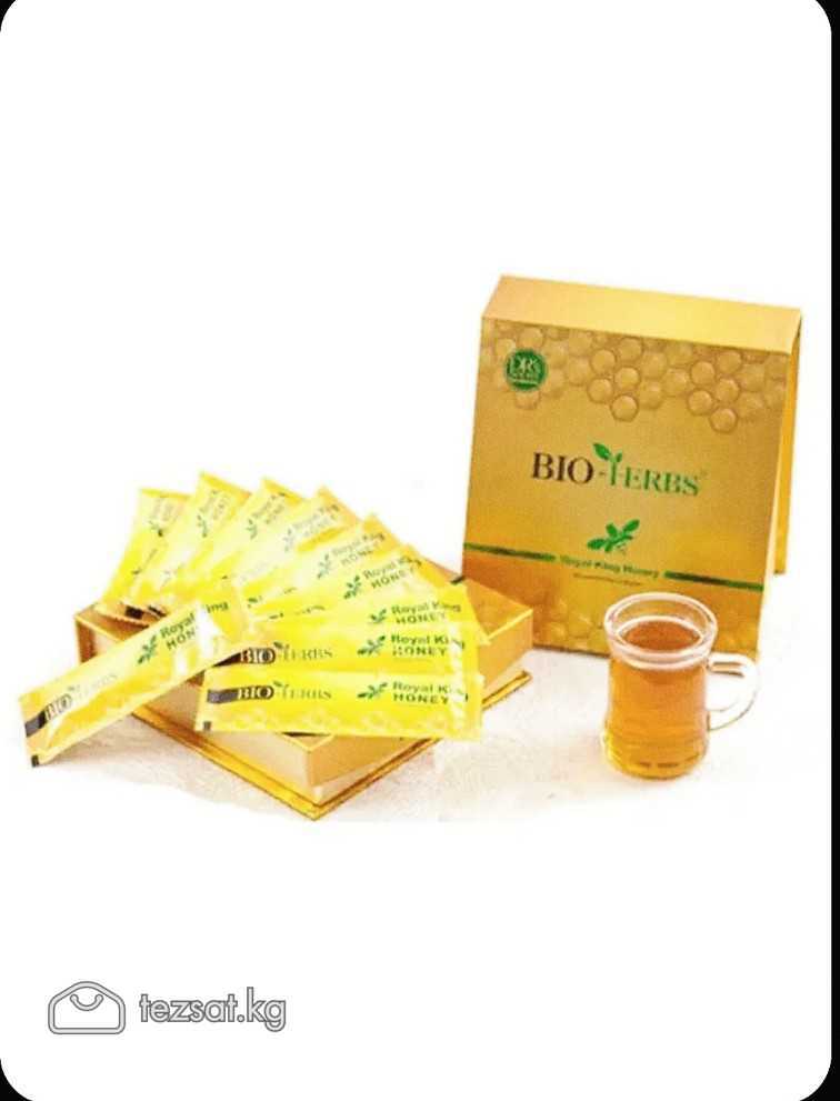 Био мед натуральный продукт.

Royal King Honey BIO