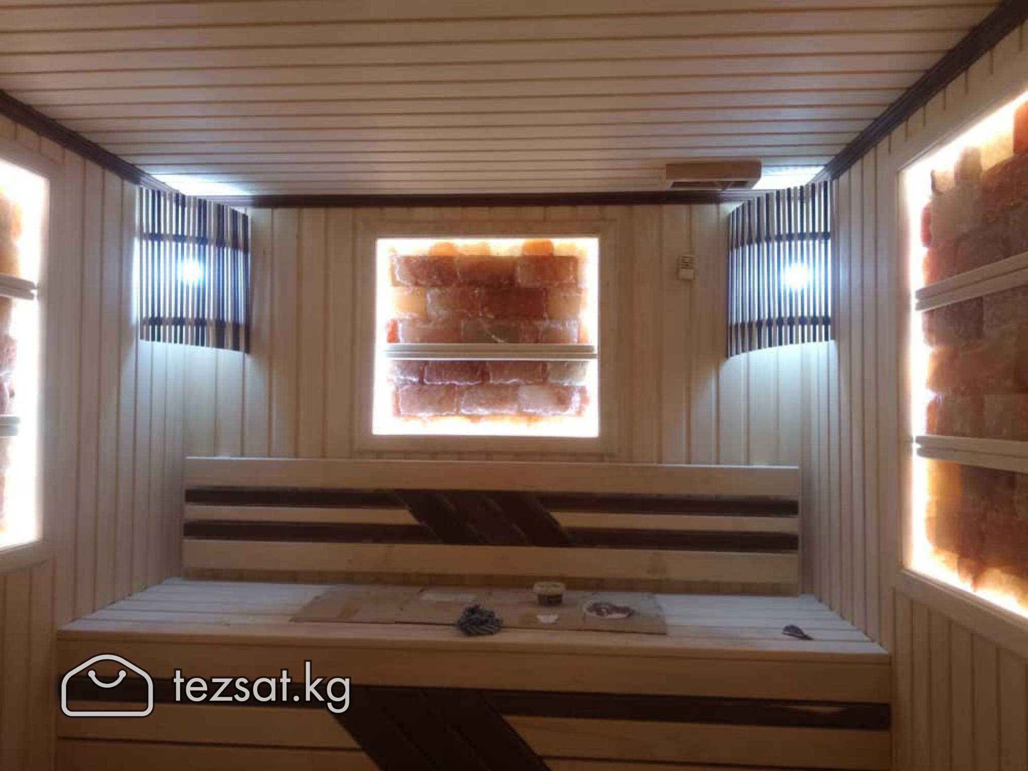 Собираем парилки из гималайской соли! Гималайская  image 7