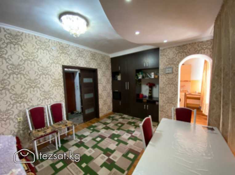 Продаю! 2к, 48 кв.м, 7/8 ,с рем, элитка, р-н Тунгу image 4