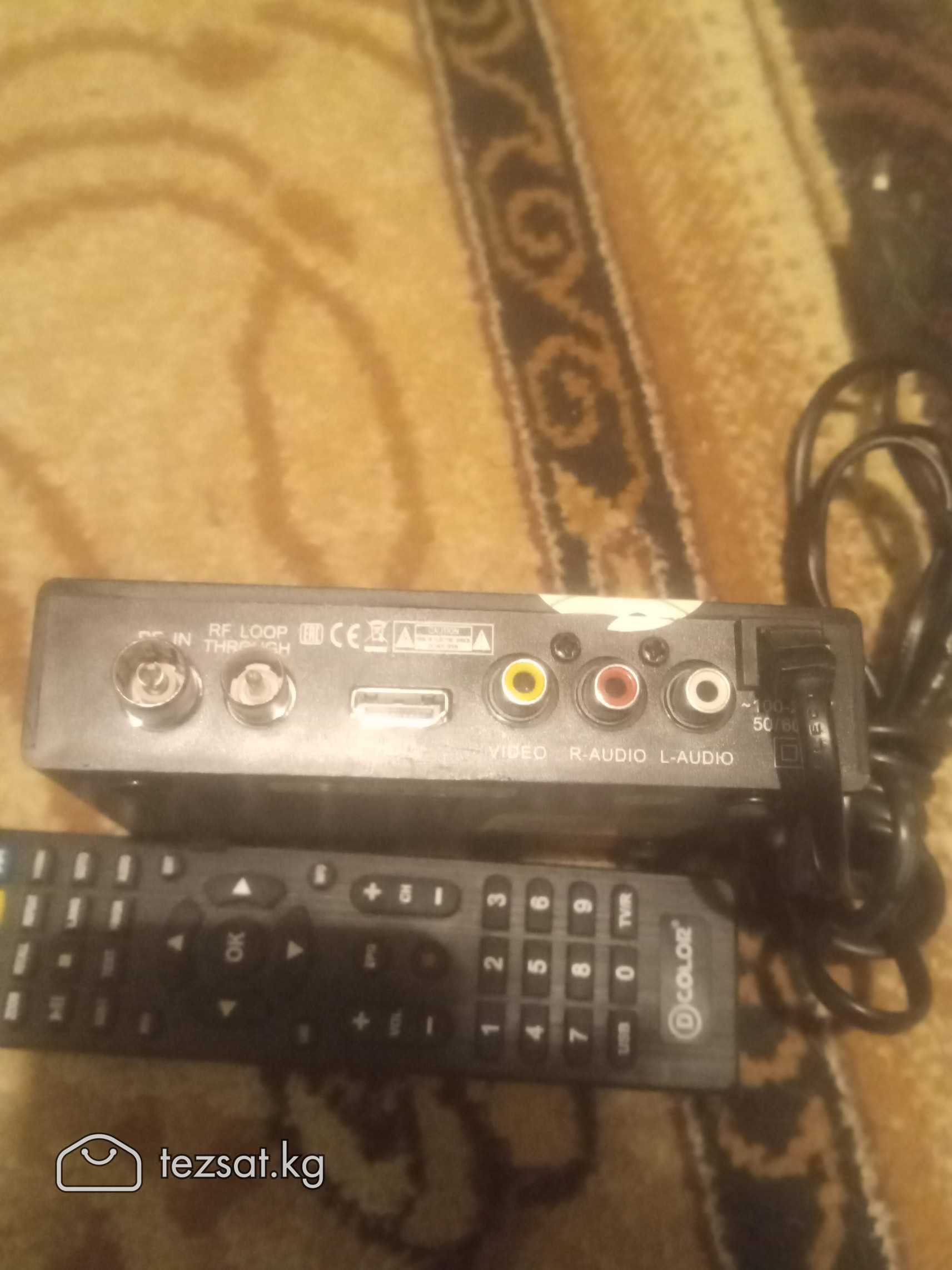 Продаю ресивер рабочий в идеальном состоянии.
DV3- image 4