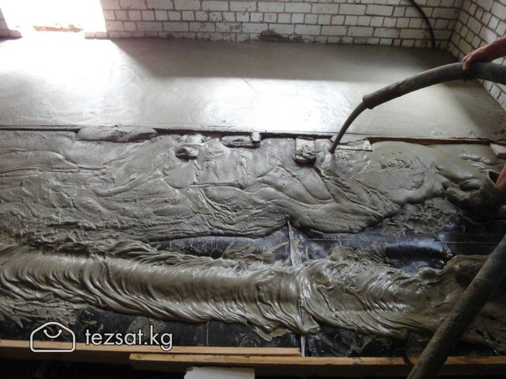 Монолитный пенобетон в Бишкеке

Услуги заливки в ж image 2